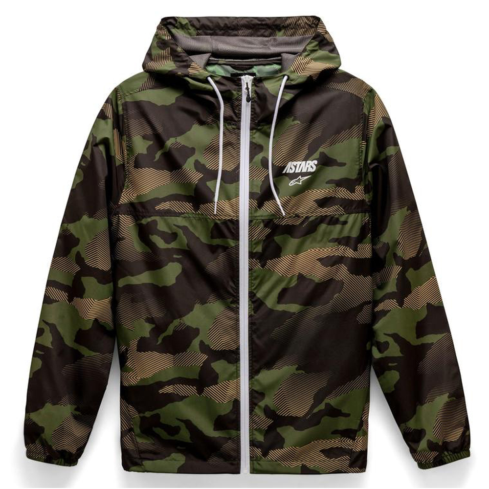 Alpinestars Alpinestars Cruiser Windbreaker Camo